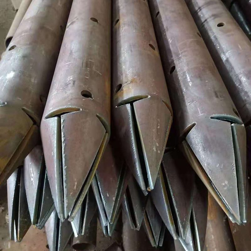 青州预埋注浆管
